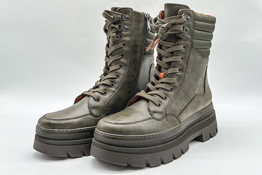 Paar Damenstiefel Marco Tizzi, Gr. 41